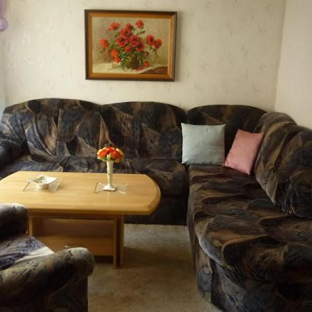 Ferienhaus Weingart Finsterbergen Екстериор снимка
