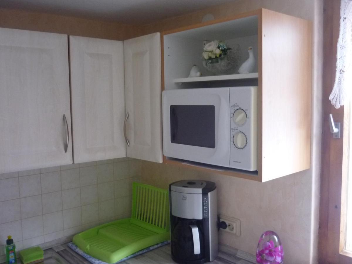 Ferienhaus Weingart Finsterbergen Екстериор снимка