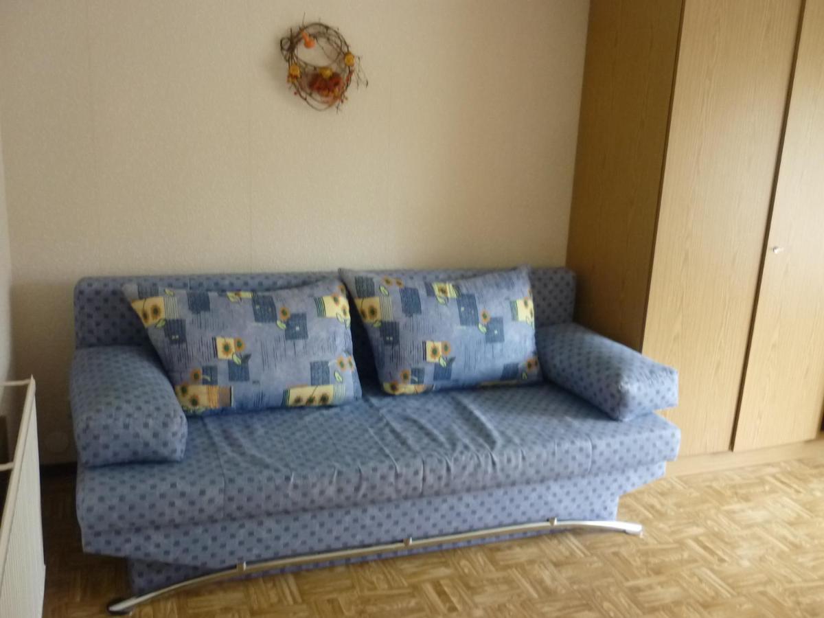 Ferienhaus Weingart Finsterbergen Екстериор снимка