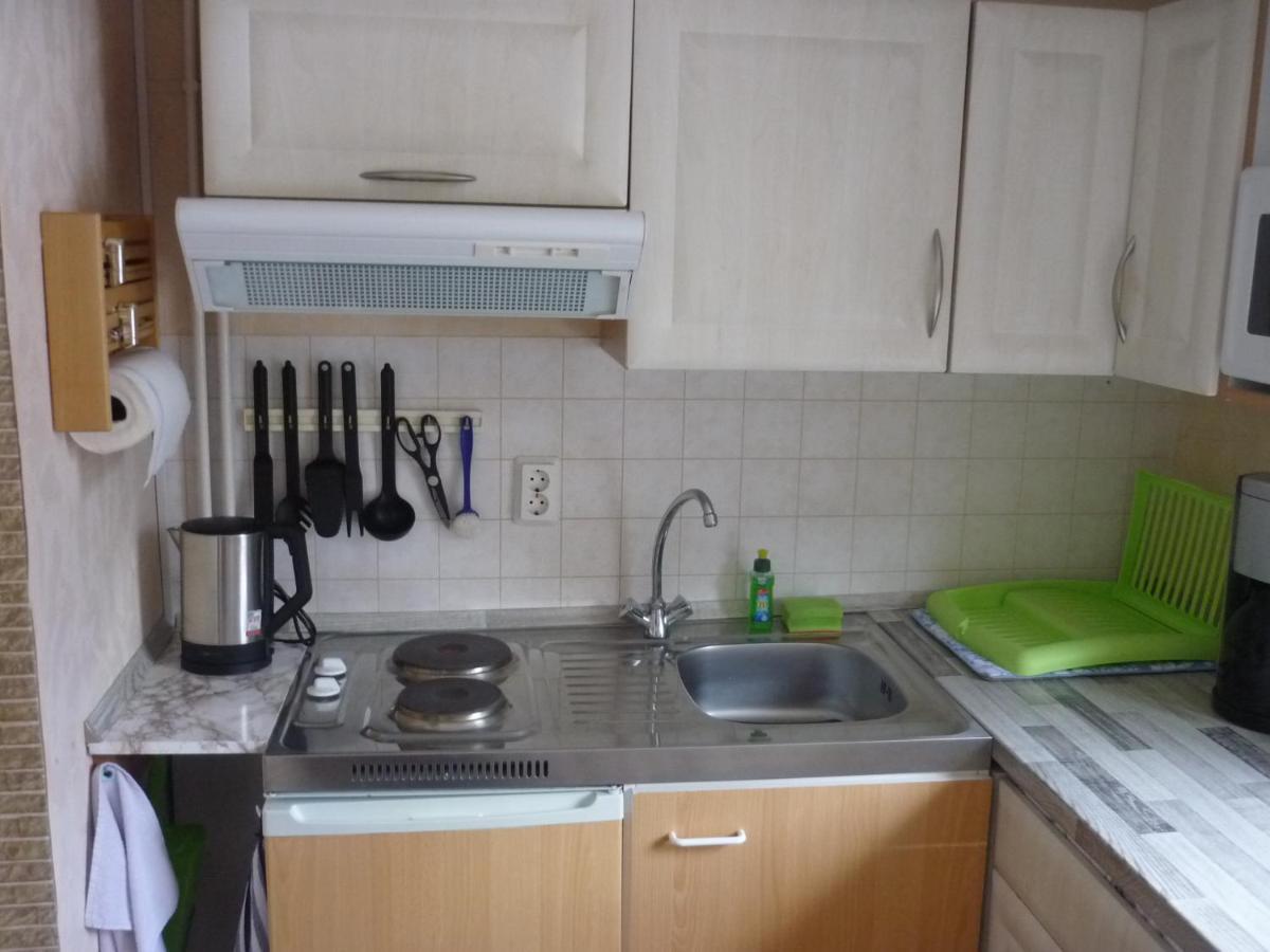 Ferienhaus Weingart Finsterbergen Екстериор снимка